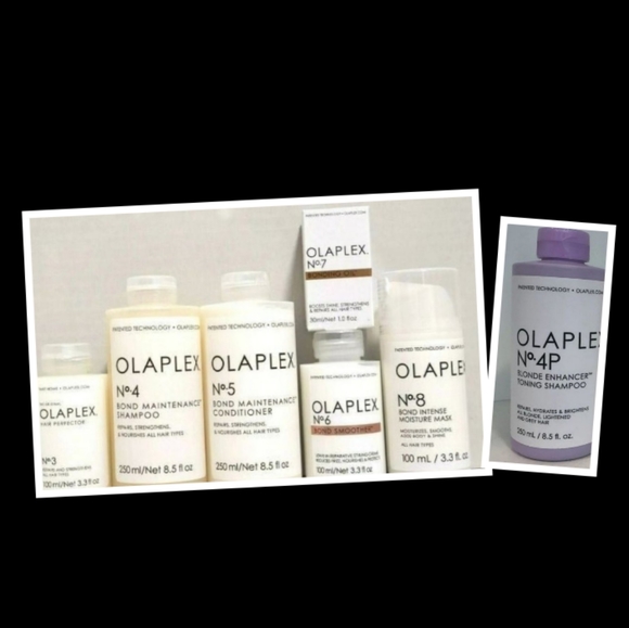 Olaplex Bundle - Picture 1 of 2